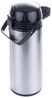 HI Pump-Isolierkanne Airpot 1,9/2,2/3 L Pumpkanne Isolierkanne, 1900 l, Thermo Kanne Kaffeekanne Edelstahl Bild 3
