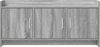 vidaXL TV-Schränk 102 x 33 x 47 cm Grau Sonoma Holzwerkstoff 8011192 Bild 4