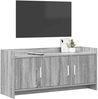 vidaXL TV-Schränk 102 x 33 x 47 cm Grau Sonoma Holzwerkstoff 8011192 Bild 2