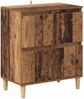 vidaXL Sideboards 3 pcs Altholz 60 x 35 x 70 cm Holzwerkstoff 3415557 Bild 4