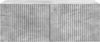 vidaXL Wandmontierter TV-Schrank Betongrau 78,5 x 41 x 30 cm 898518 Bild 4
