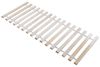 roba Roll-Lattenrost - 70 x 140 cm - für roba Montessori-Hausbett - Natur Bild 4