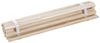 roba Roll-Lattenrost - 70 x 140 cm - für roba Montessori-Hausbett - Natur Bild 2