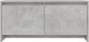 Couchtisch, Sofatisch Betongrau 90x50x41,5 cm Holzwerkstoff Bild 5