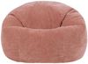 icon Kingston Großer Sitzsack, Jumbo Cord Sitzsack, Dawn Pink, Sitzsack für Erwachsene mit Füllung inklusive, Bequemer Lounging Chair für jedes Alter Bild 4