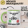 Trendation Tasse Mein Motorrad Ruft An. Ich Muss Los Tasse Geschenk Für Motorrad Bike Bild 3