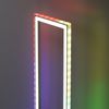 Leuchten Direkt 14640-55 FELIX60 LED Stehleuchte Lidelight Rainbow RGB silber Bild 5