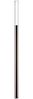 Eisch Gentleman Glashalm 20 cm Platin Bild 2