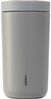 Stelton To Go Click to go Becher 0.2 l. soft light grey Bild 2