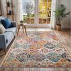Surya INES Teppich Senf 160 cm 220 cm 160x220 cm Bild 2