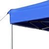vidaXL Profi-Partyzelt Faltbar Aluminium 4,5x3 m Blau 45492 Bild 5