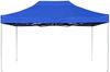 vidaXL Profi-Partyzelt Faltbar Aluminium 4,5x3 m Blau 45492 Bild 2