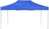 vidaXL Profi-Partyzelt Faltbar Aluminium 4,5x3 m Blau 45492 Bild 3