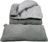 OTTO home Microfaserbettdecke Elvia, Teddy Plüsch Bettdecke, Warme Winter Uni Bettdecke Bild 2
