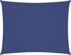 vidaXL Sonnensegel Oxford-Gewebe Rechteckig 6x8 m Blau 135553 Bild 2