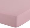 Eurofirany Spannbettlaken BASIC Betttuch mit Gummizug, Baumwolle, Makosatin, Gummizug: rundum, Zuhause und Hotelbedarf 100x200 140x200 160x200 180x200 200x220 Bild 4
