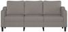 vidaXL Sessel , Taupe, 198x80 cm Bild 3