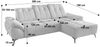 Sofa Fiore Benformato Cord mit elektronischem Sitzvorschub Bild 3