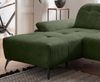 Sofa Fiore Benformato Cord mit elektronischem Sitzvorschub Bild 5