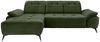 Sofa Fiore Benformato Cord mit elektronischem Sitzvorschub Bild 2