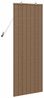 vidaXL Rollo Braun 60 x 160 cm Bambus 42006910 Bild 5