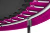 Salta 'Comfort Edition' Trampolin mit Sicherheitsnetz, Pink, Ø 251 cm Bild 3