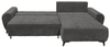Sofa Elisa – ED Exciting Design |Schlaffunktion & Bettkasten |Mikrofaser Holms Bild 2