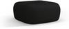 Micadoni Hocker Jenny Boucle Now or Never Schwarz Bild 2