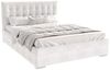thematys Polsterbett Bett Stauraumbett aus Velours 120x200 140x200 160x200 180x200cm (MADE IN EU - mit hochwertigem Velours Bezug, Bettrahmen, Bett, Optional mit Matratze bestellbar, Mit großem Kopfteil für Komfort - Bettkasten mit Hubrahmen), Metallra... Bild 4