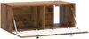 vidaXL Wandmontierter TV-Schrank Altholz 78,5 x 41 x 30 cm 898013 Bild 3