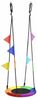 vidaXL Nestschaukel Blau 60 x 60 x 180 cm Polyester 42009053 Bild 2