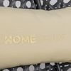HOME DELUXE Polyrattan Hängesessel nur Korb und Kissen TWIN DELUXE - Schwarz/Creme Bild 2