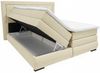 OTTO home Boxspringbett MIVVA inkl. Bettkasten & Topper, Komfortliegehöhe: 67cm, Breite: 180cm, in H3, H4 oder Hmix H3/H4, wahlweise mit oder ohne LED-Leuchten Bild 3