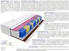 Matratzen Sole Molet 125x150 cm Bild 3