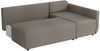 Ecksofa Zeles, Farbe: Mono 232 Bild 3