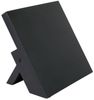 axentia Messerblock Magnetisch, 6tlg, mit Messer-Set, Schwarz Bild 2