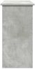 vidaXL Schreibtisch Betongrau 80x40x75 cm Holzwerkstoff 860457 Bild 5
