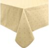 Erwin Müller Tischdecke Tischdecke "Neuss", abwaschbar Uni Bild 2