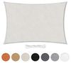 Hometex Premium Textiles Sonnensegel Sonnenschutz Windschutz - robust, stabil & vielseitig, robuster und stabiler Schattenspender für Garten, Balkon und Terrasse Bild 4