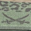 Sansibar Sylt Handtuch Set 6-teiliges Gästetuch Set LEO, hochwertige Handtücher edles Design, Baumwolle (Spar-Set, 6-St), 100% Baumwolle, langlebig, saugstark, leicht gezwirnt Bild 2