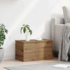 vidaXL Aufbewahrungsbox Artisan-Eiche 60 x 35 x 35 cm Holzwerkstoff 868703 Bild 4