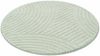 OTTO home Badematte Ognon, Scandi, Boho, modernes Muster, Höhe 15 mm, rutschhemmend beschichtet, schnell trocknend, strapazierfähig, fußbodenheizungsgeeignet, Polyester, rund, Badteppich, Uni Farben, Hoch-Tief-Effekt Bild 2