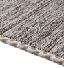 carpetfine Teppich Kelim Azizi, auch als Läufer erhältlich, rechteckig, Höhe: 5 mm, handgewebt, Baumwolle, Wendeteppich mit Fransen, Fleckerl, Wohnzimmer Bild 3