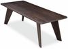 Casa Padrino Luxus Esstisch Dunkelbraun 240 cm - Hotel & Esszimmer Möbel Bild 3
