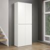 INOSIGN Mehrzweckschrank Novara oder Garderobenschrank - (T/H): 34/191 cm, Breite 37 cm oder 74 cm Bild 3