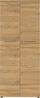 Aktenschrank AGENDA Graphit/Grandson-Eiche Bild 3