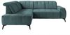 Ecksofa Sano Breitcord mit Elektrofunktion von Benformato Bild 4
