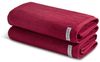 Ross Selection 2 tlg. Frottier-Set - 2 X Duschtuch (70 X 140cm) - 540 g/m2 - Rubin Bild 2