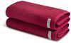 Ross Selection 2 tlg. Frottier-Set - 2 X Duschtuch (70 X 140cm) - 540 g/m2 - Rubin Bild 3