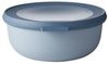 Mepal Cirqula Multi Bowl Vorratsdose mit Deckel 750 ml nordic blue Bild 3